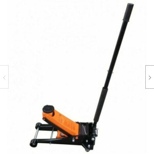 COCHE COCHE CRICK TROLLEY 3 TONELADAS CAMA DE CAMA BAJA 135-450mm GATO DE TALLER MECÁNICO BAJO guacamayo