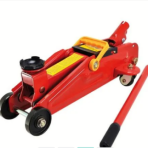 CRICK 2500 KG GATO CARRETILLA ELEVADORA DE TRINQUETE HIDRÁULICO 2.5 TON 544OX