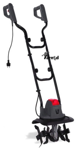 MOTOAZADA TRACTORA DE DOS RUEDAS 1050 W MOTOAZADA ELÉCTRICA 320 mm PW