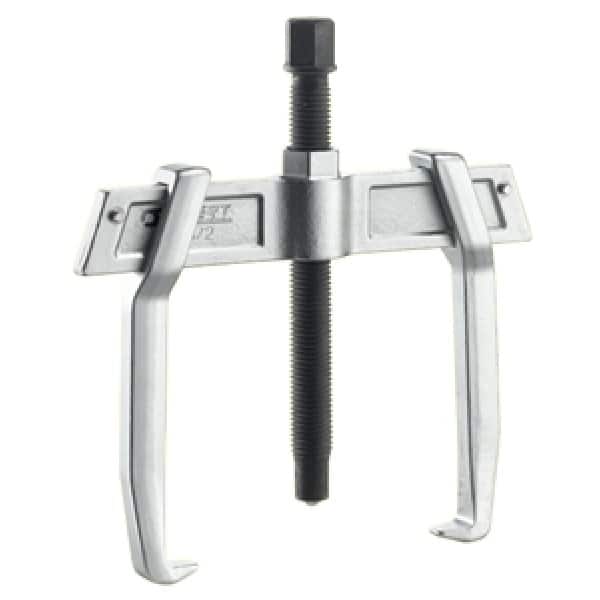 2 BRAZOS DE TRACCIÓN DE MORDAZAS BRAZOS DESLIZANTES MECÁNICOS EXTRAÍBLES 150 MM 6" YA