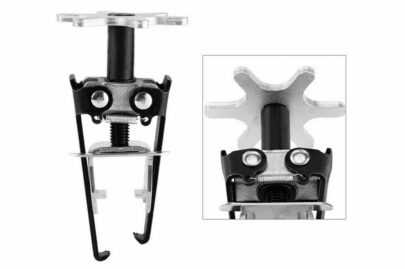 EXTRACCIÓN DE LA VÁLVULA DEL MOTOR EXTRACTOR DE RESORTE HERRAMIENTA DE INSTALACIÓN DE COCHE 283 HY