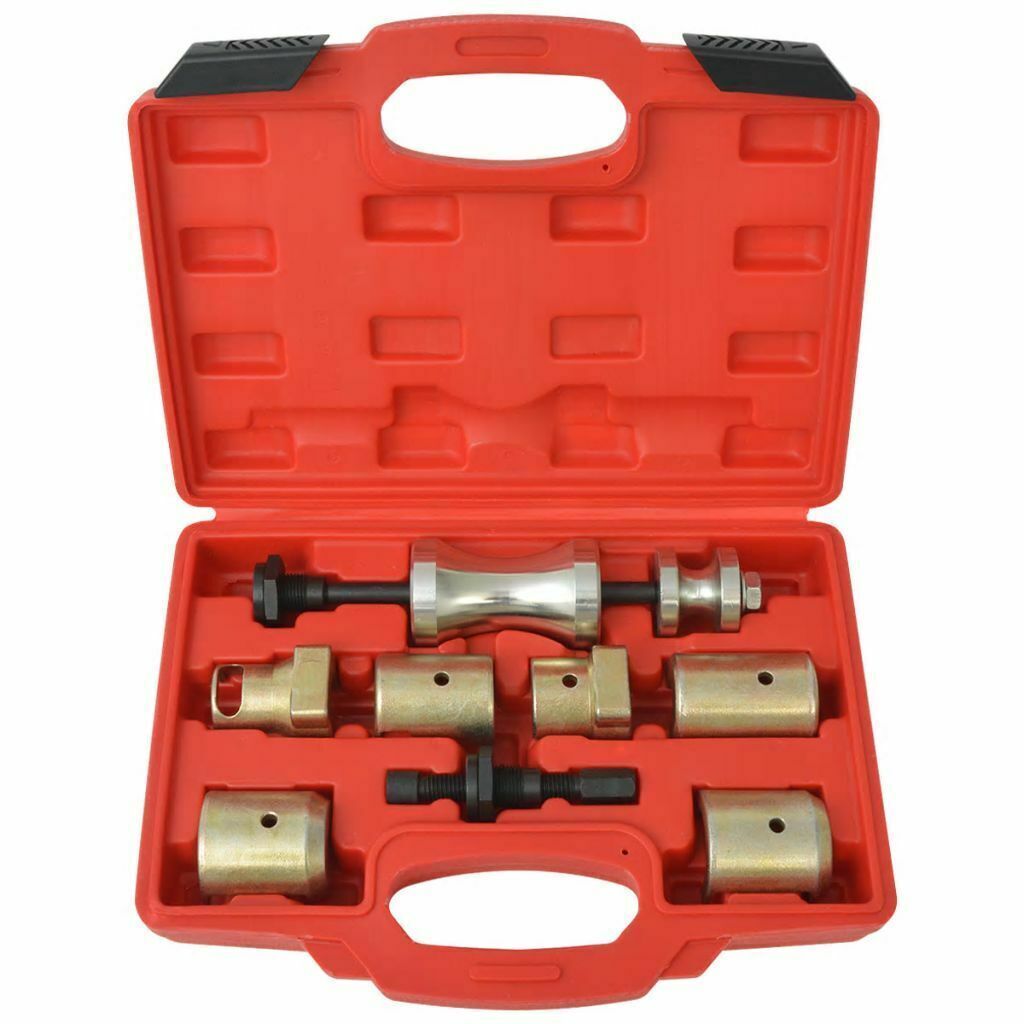 EXTRACTOR DE BRAZO LIMPIAPARABRISAS MARTILLO DESLIZANTE UNIVERSAL 8 PIEZAS 976