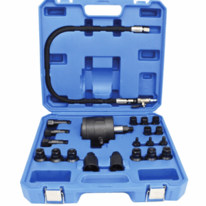 EXTRACTOR VIBRATORIO NEUMÁTICO DESMONTAJE EXTRACCIÓN INYECTORES DE AIRE ADAPTADORES A7Psa