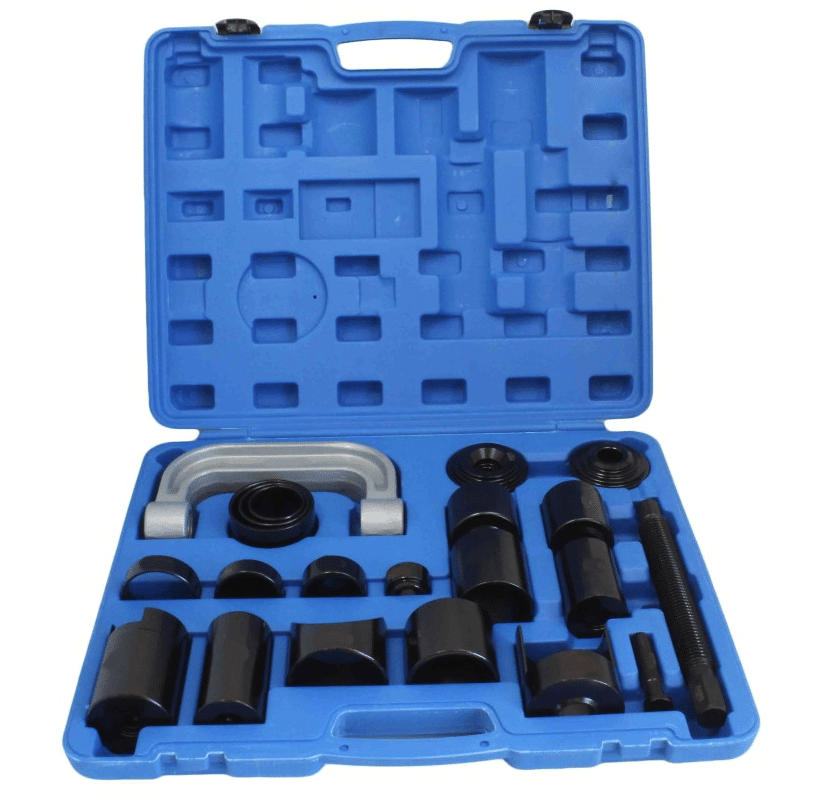 Montaje de desmontaje del extractor de juntas universales pasadores de freno 686sa