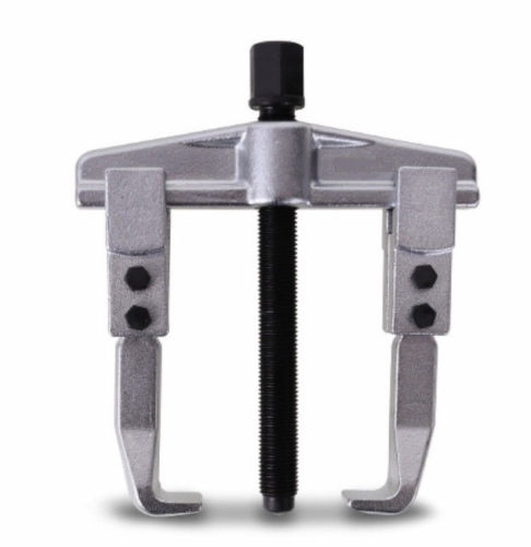 TIRADOR DE 2 MORDAZAS CON BRAZOS DE TRACCIÓN DESLIZANTES DE 60 X 70 MM