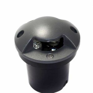 FOCO LED EMPOTRABLE LUZ FRÍA PASO TRANSITABLE 5W REDONDO IP65 527