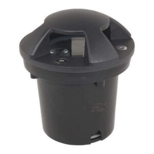 FOCO EMPOTRABLE LED LUZ CÁLIDA PASO TRANSITABLE 5W REDONDO IP65 534