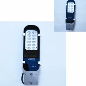 FAROLA LED APLIQUE INDUSTRIAL EXTERIOR LUZ FRÍA 24W 543