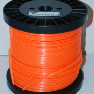 LÍNEA PARA DESBROZADORA CUADRADA CARRETE DE 4 MM 2