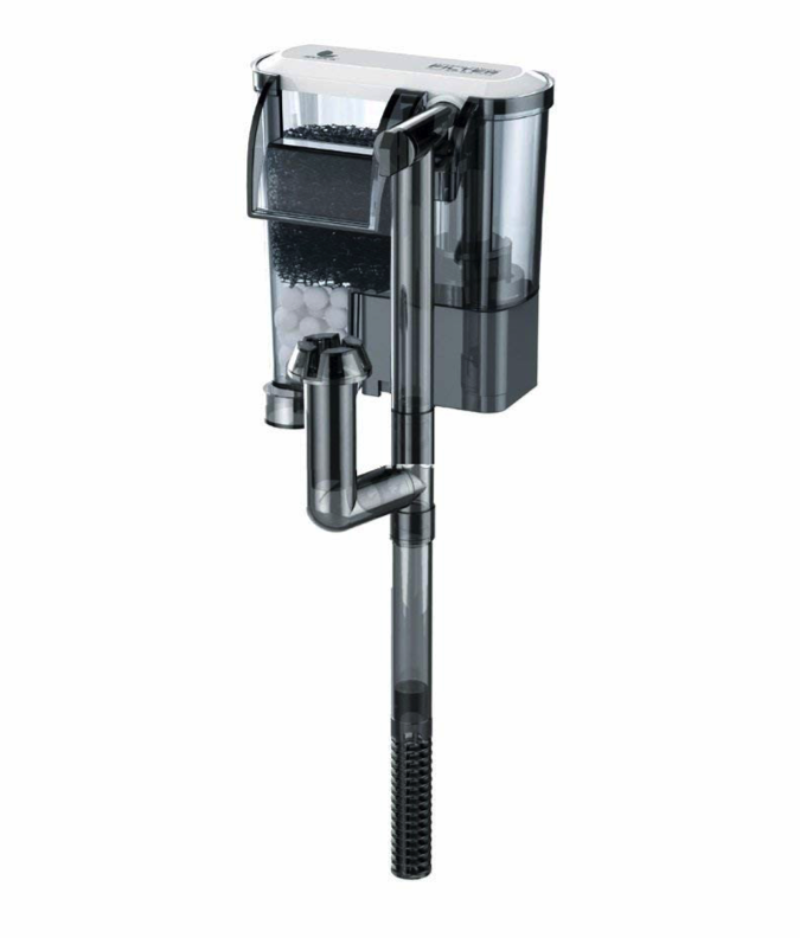 FILTRO BOMBA ACUARIO MOCHILA EXTERNA OXIGENADOR EN CASCADA 2.5 W XP-03 116