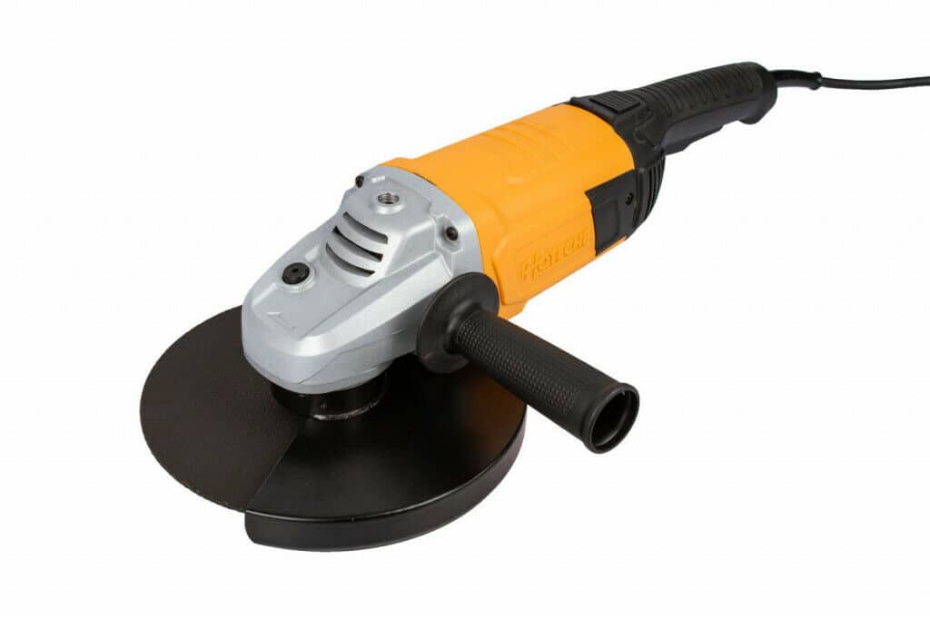 AMOLADORA ANGULAR ELÉCTRICA 2400W PROFESSIONAL FLEX 230 MM AMOLADORA 701