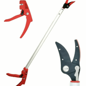 TIJERAS DE PODAR PARA RECOLECTORES DE ESPÁRRAGOS 1