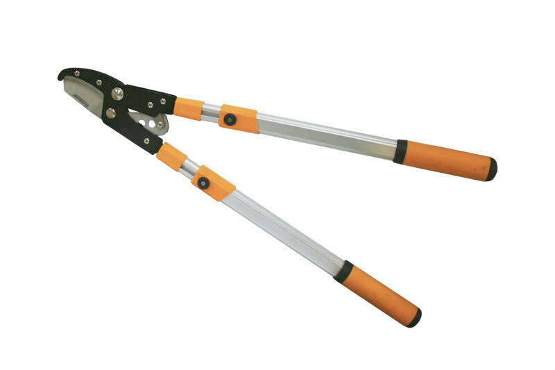 TIJERA TELESCÓPICA EXTENSIBLE TIJERA DE PODAR DE TRINQUETE PODA PRUP 719HO