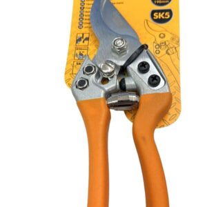 TIJERAS DE PODAR TIJERAS DE PODAR BLOQUE DE ACERO DE 7.5" 681