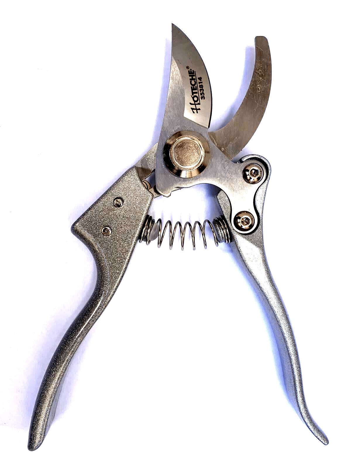 TIJERAS DE PODAR TIJERAS DE PODAR JARDINERÍA ACERO 21 CM 8.5 BLOQUE LIGERO 846H