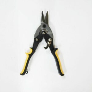 TIJERAS TIJERAS TIJERAS HOJALATA CORTE RECTO 10" PULGADAS 250MM 032