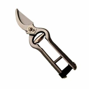 TIJERAS TIJERAS DE ACERO FORJADO CUCHILLA DE PODA VINTAGE 18 CM 7' 190