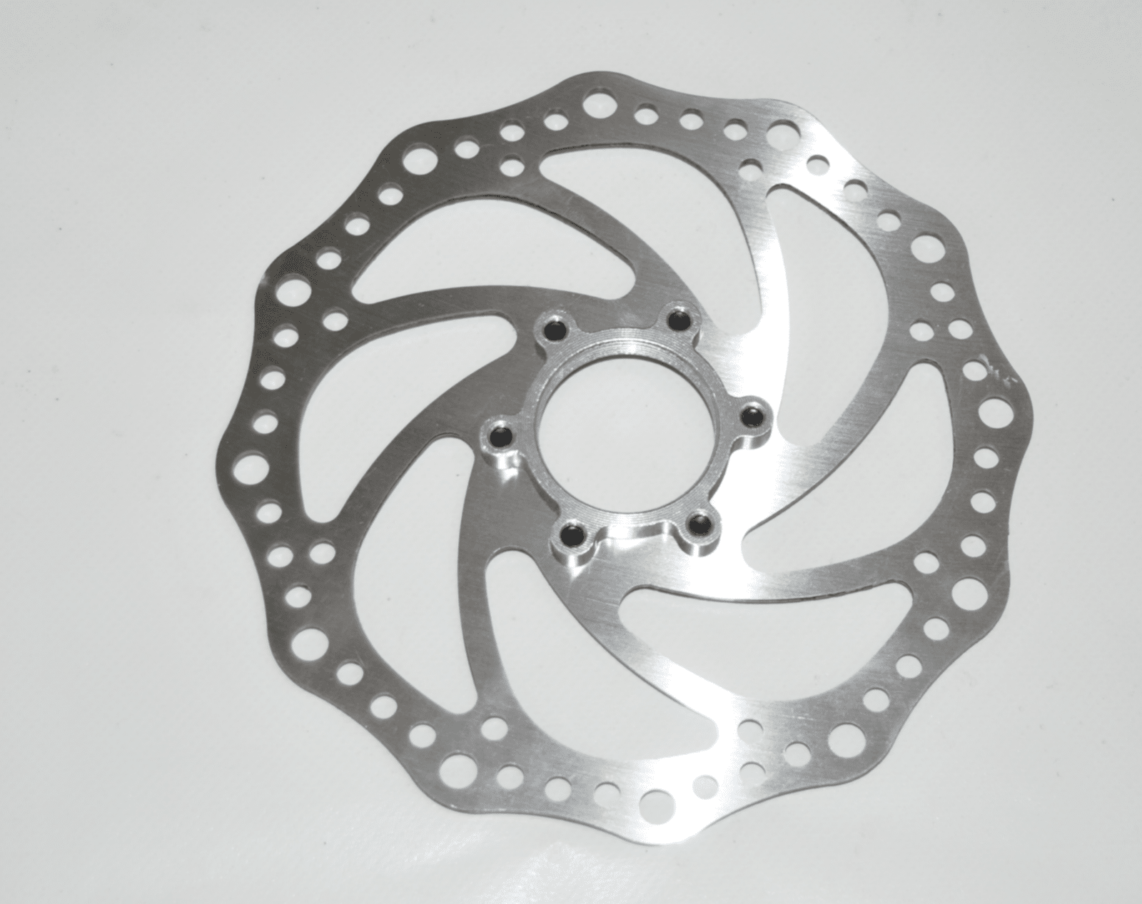 KIT FRENO DE DISCO FRENOS 16 CM MTB BICICLETA DE MONTAÑA BICICLETA ADAPTADOR DE BICICLETA 235