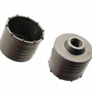 TALADRO CORTADOR DE PERFORACIÓN DE NÚCLEO PARA PARED PERFORADORA DE HORMIGÓN MÁQUINA PERFORADORA DE NÚCLEO DE COPA 120 MM