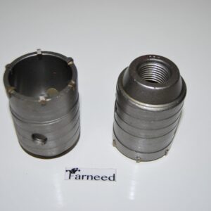 MÁQUINA PERFORADORA DE NÚCLEO DE CORTE DE PERFORACIÓN PARA PARED BROCA DE PERFORACIÓN DE NÚCLEO DE COPA DE HORMIGÓN 30 MM