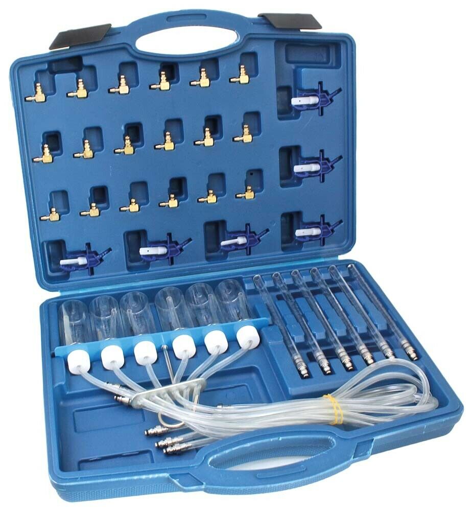 PROBADOR DE INYECTORES INYECTOR UNIVERSAL COMMON RAIL DIESEL ADAPTADOR DIESEL 098s