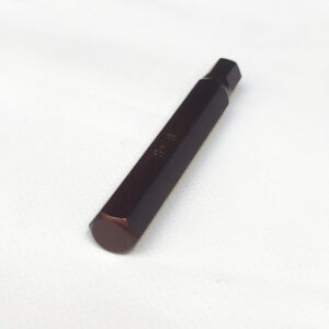 INSERTO DE TUBO HEXAGONAL IMÁN IMÁN DE ACERO S2 TAMAÑO 7