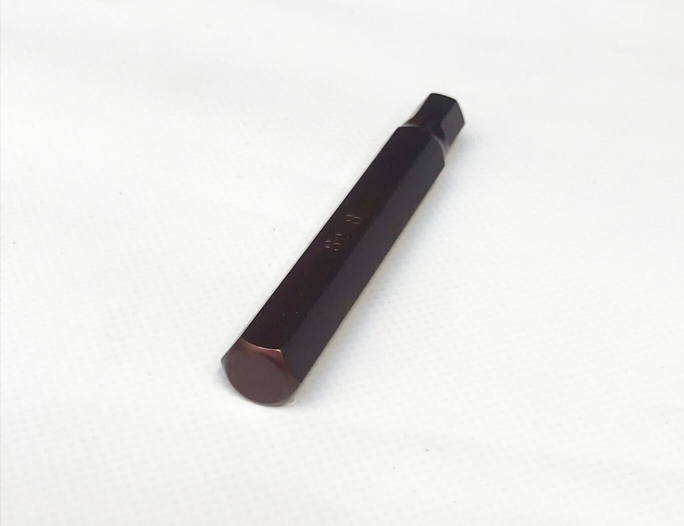 INSERTO DE TUBO HEXAGONAL IMÁN IMÁN DE ACERO S2 TAMAÑO 7