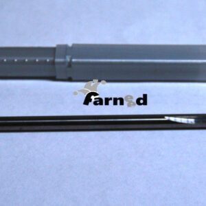 PUNTA DE CORTE MANUAL PARA ESCARIADOR DE METAL 3 FLUTES 523