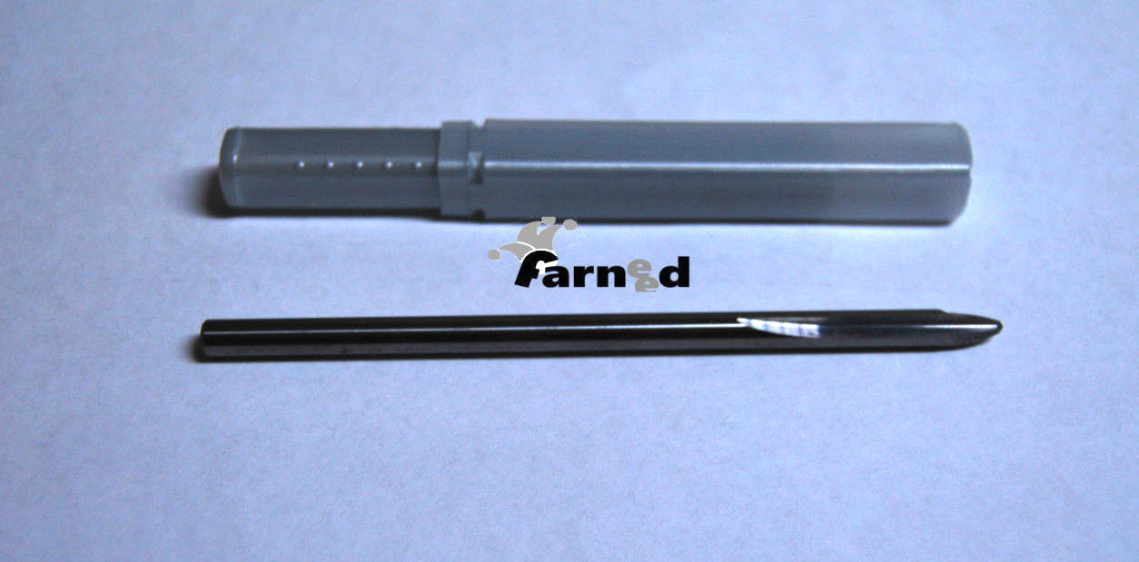 21967 PUNTA DE CORTE MANUAL PARA ESCARIADOR DE METAL 3 FLUTES 523