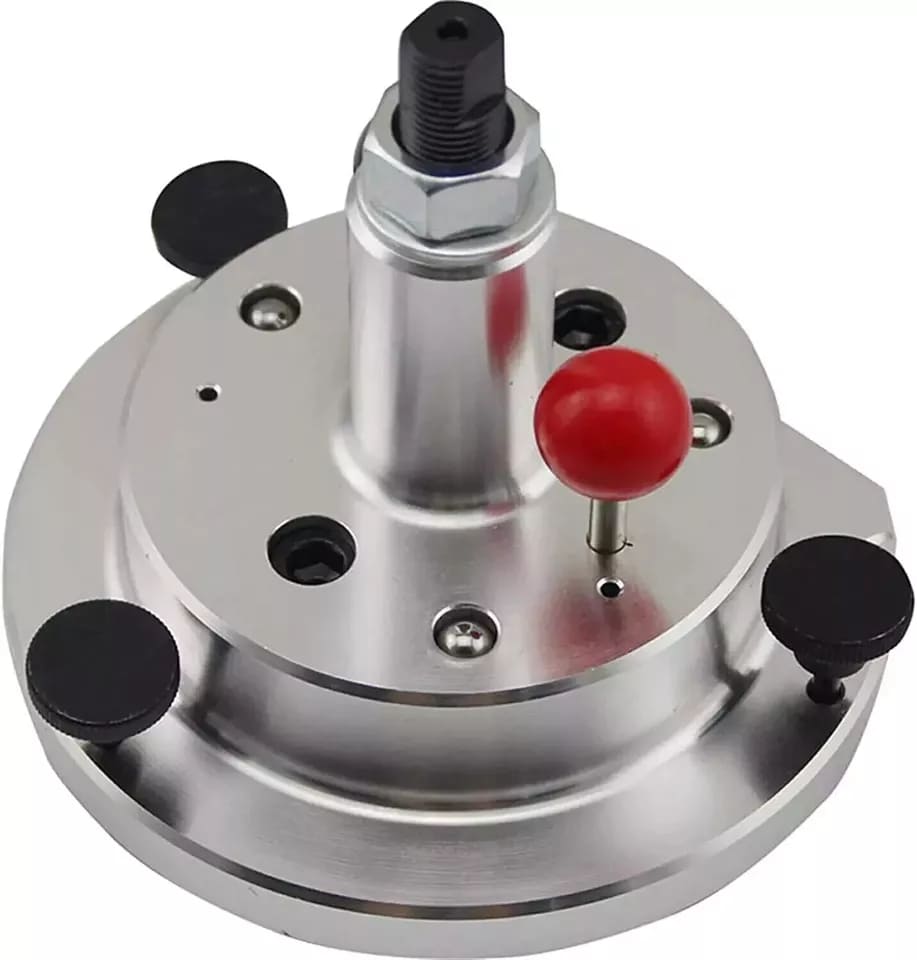 Kit de herramientas para extraer la brida del cigüeñal para el retén de aceite Audi VW VAG 107xi