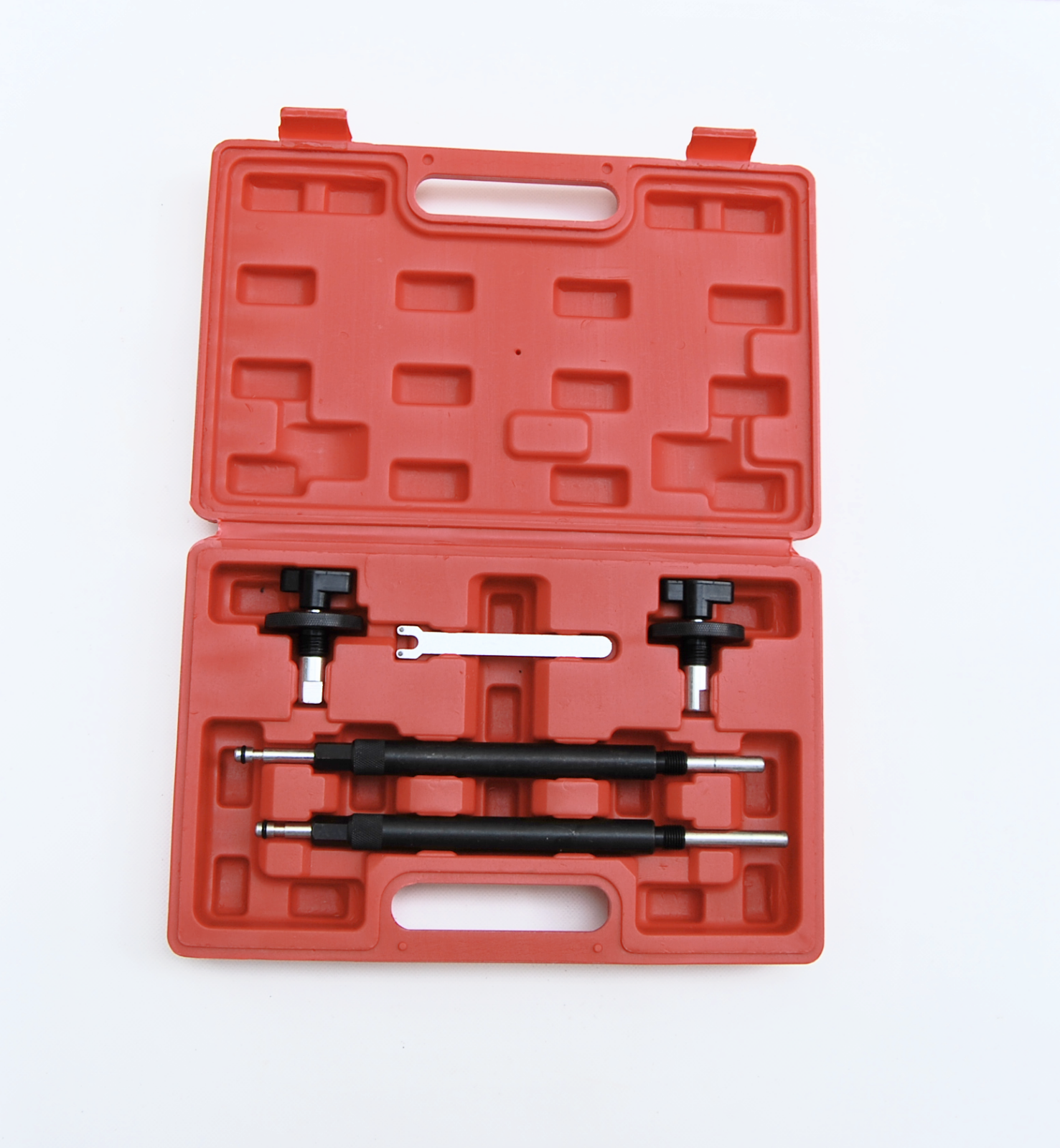 KIT DE HERRAMIENTAS DE DISTRIBUCIÓN PARA MOTORES DE GASOLINA FIAT LANCIA 1.2 16V DISTRIBUCIÓN 573