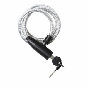 CANDADO CADENA BICICLETA BICICLETA MOTOCICLETA SCOOTER TUBO LLAVES DE HIERRO 061