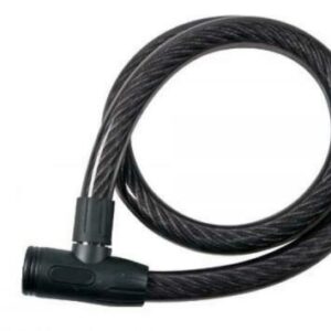 CANDADO ANTIRROBO LLAVE DE CERROJO DE CADENA BICICLETA BICICLETA MOTO SCOOTER 054