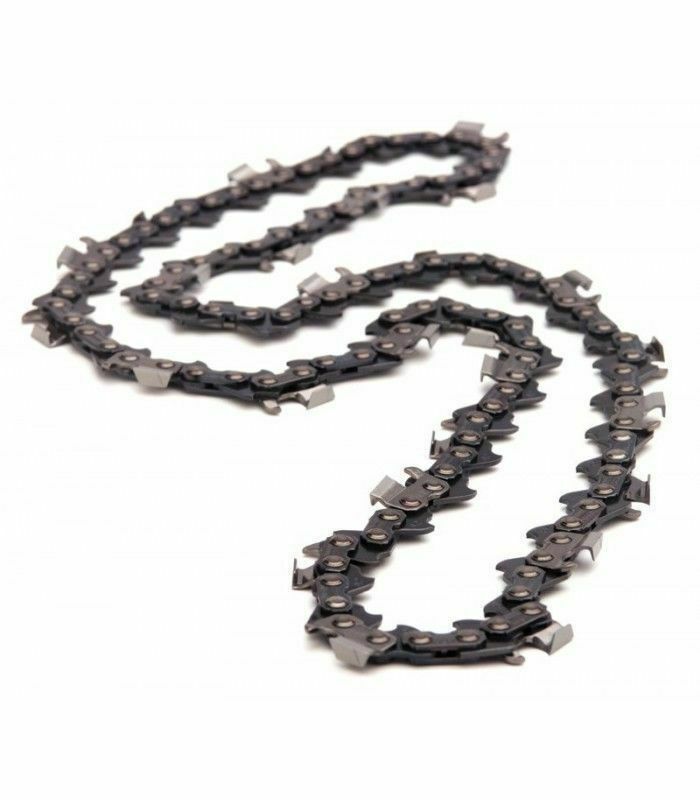 HOJA DE MOTOSIERRA CADENA MOTOSIERRA ELÉCTRICA BATERÍA 8" 20 CM BARRA 48 ESLABONES