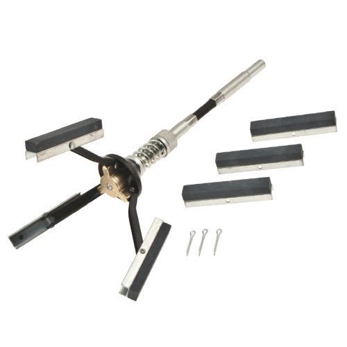 RECTIFICADORA DE CILINDROS UNIDAD TÉRMICA DE CILINDROS LIMPIEZA DE MOTOCICLETAS 2" 7"