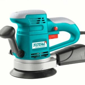 LIJADORA ORBITAL ELÉCTRICA 450W LIJADORA EXCÉNTRICA 150 mm 554TOT