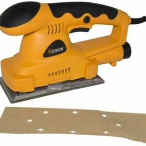 LIJADORA ORBITAL ELÉCTRICA 180 W ARENA 187 x 90 mm ARENA 211 CALIENTE