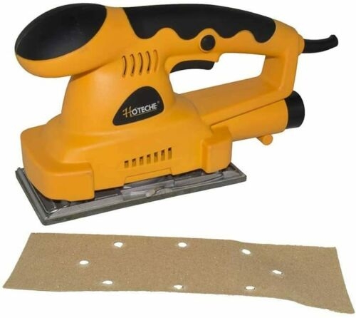 LIJADORA ORBITAL ELÉCTRICA 180 W ARENA 187 x 90 mm ARENA 211 CALIENTE