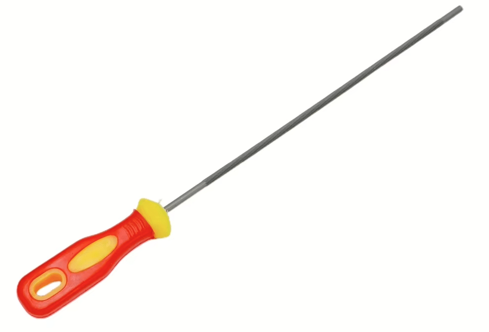 AFILADOR DE CADENA AFILADOR DE CADENA AFILADOR DE CADENA MOTOSIERRA AFILADO MANUAL 4 mm 765