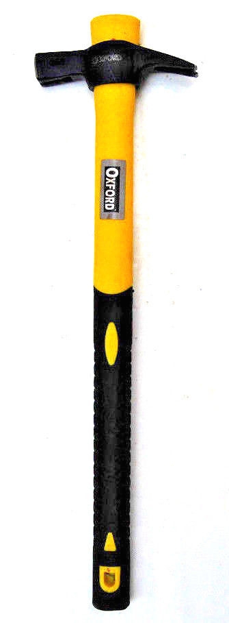 MARTILLO DE CARPINTERO FRANCÉS EXTRA DOBLE IMÁN MANGO ANTIDESLIZANTE 127 OX