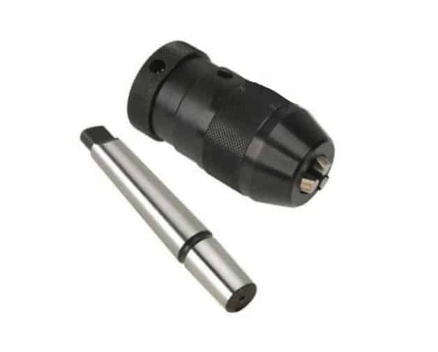 MANDRIL PARA TORNO SIN LLAVE B22/5-20 MM Cono MT3 CM3 264