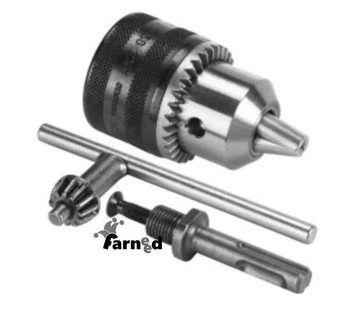 MANDRIL DE CREMALLERA 1