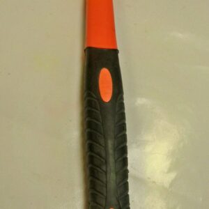 MARTILLO CON MANGO ANTIDESLIZANTE PARA CLAVOS DE BALDOSAS DE LADRILLO 500 G