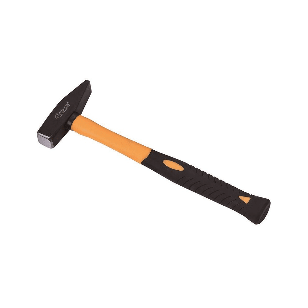 MARTILLO CON MANGO DE FIBRA MARTILLO DE ALBAÑIL ALBAÑILES 1 KG 340