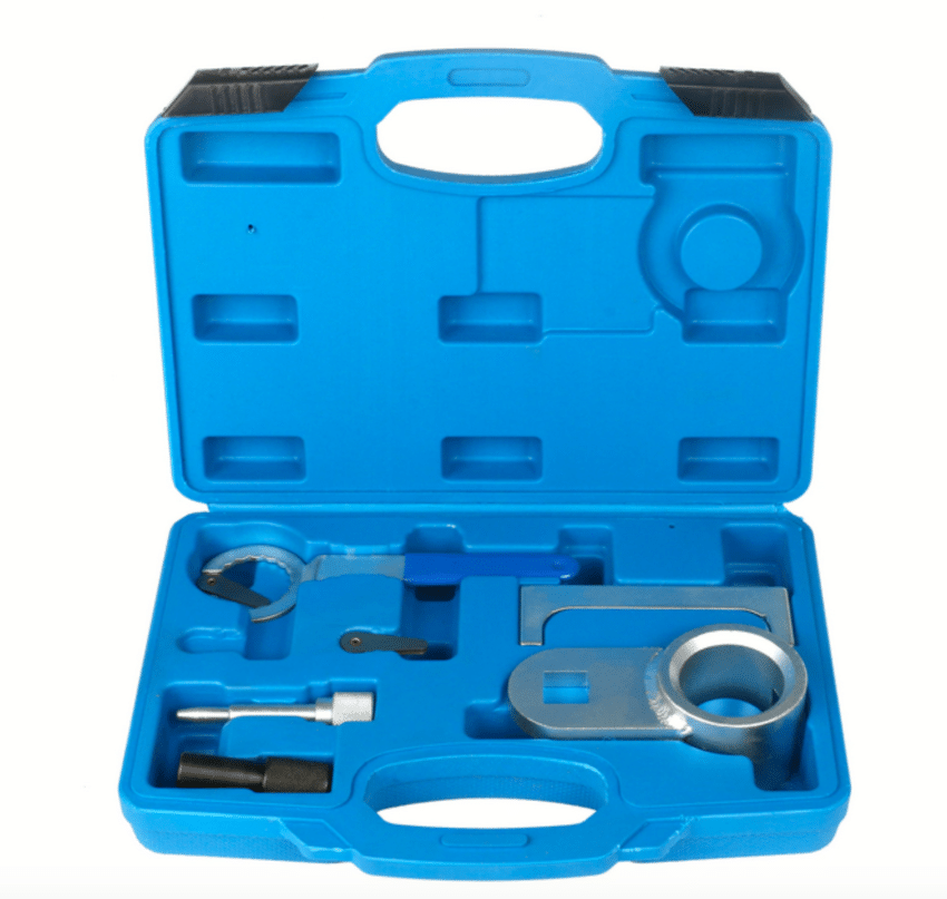 KIT DE HERRAMIENTAS DE DISTRIBUCIÓN VW AUDI SDI TDI 2.4 2.5 DIESEL 394s