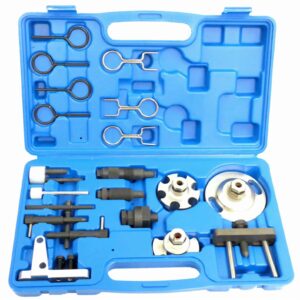 KIT DE DISTRIBUCIÓN MOTORES DIESEL VW 2.7 3.0TDi V6 4.0 4.2Tdi V8 CRD AUDI 611