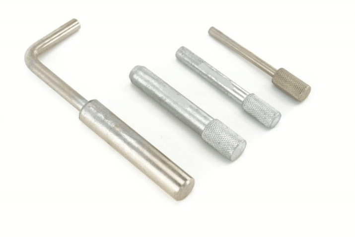 TIEMPO FORD FIESTA FUSION TRANSIT PSA 1.4 1.6 2.0 2.4 TDCI PINS 4PCS 008s