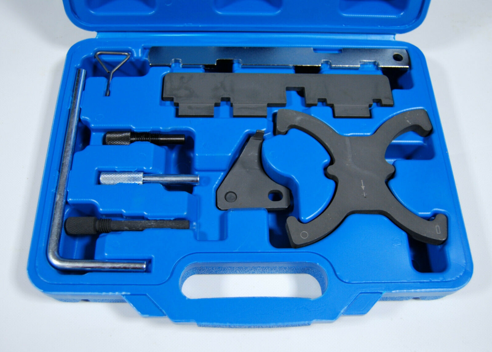 KIT DE DISTRIBUCIÓN FORD GASOLINA 1.6 VCT-TI DURATEC FOCUS C MAX 1.2 2.0 16V 279