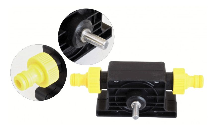 MINI BOMBA HIDRÁULICA PARA TALADROS DE TRANSFERENCIA DE CAUDAL DE LÍQUIDO 3 M PDWsa