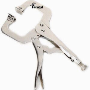 BLOQUE DE ABRAZADERA DE BLOQUEO TIPO C PINZA DE SOLDADURA DE ABRAZADERA DE 11" PULGADAS 942 CI